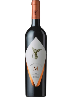 Вино Montes, Alpha M, Apalta DO 2019, 0.75 л