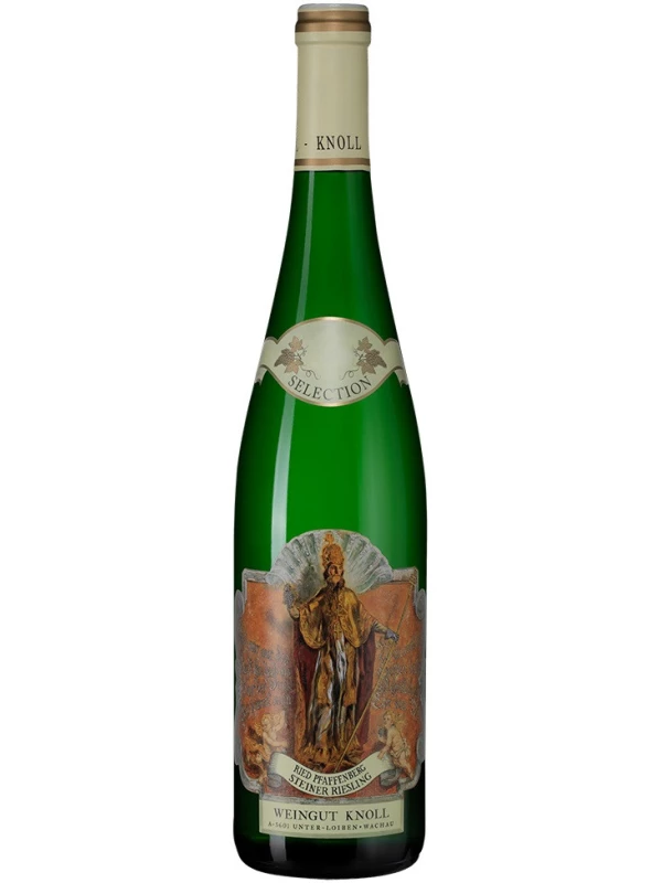 Emmerich Knoll, Riesling Ried Pfaffenberg Steiner Selection
