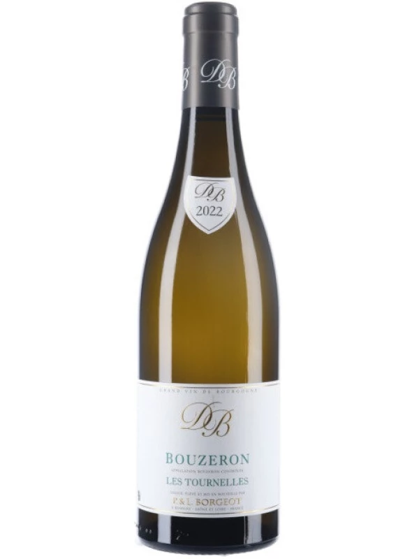 P. & L. Borgeot, Bouzeron Les Tournelles AOC