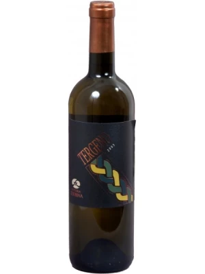 Вино Fattoria Zerbina Ravenna Bianco Tergeno 2003, 0.75 л