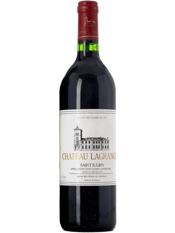 Chateau Lagrange, Saint-Julien AOC 3-eme Grand Cru Classe