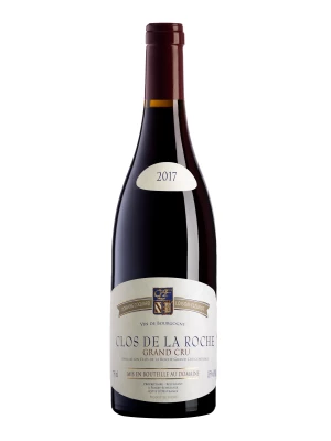 Вино Domaine Coquard Loison-Fleurot, Clos de la Roche Grand Cru 2019, 0.75 л
