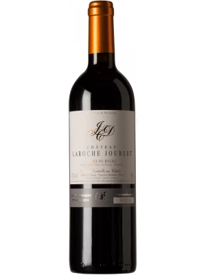 Вино Chateau La Roche Joubert, Cotes de Bourg AOC 2021, 0.75 л