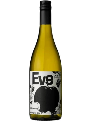 Вино Charles Smith Wines, Eve Chardonnay 2021, 0.75 л