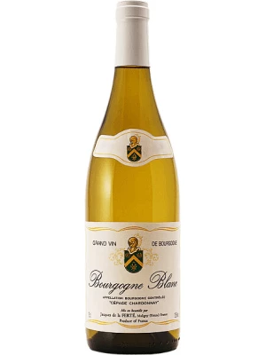Вино Jacques de la Ferte, Bourgogne Blanc AOC 0.75 л