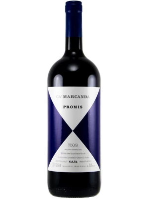 Вино Gaja, Promis, Ca Marcanda, Toscana IGT 2016, 1.5 л