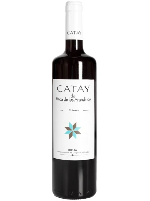 Вино Finca de los Arandinos, Catay Crianza, Rioja DOCa 2018, 0.75 л