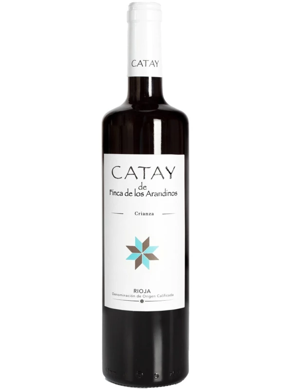 Finca de los Arandinos, Catay Crianza, Rioja DOCa
