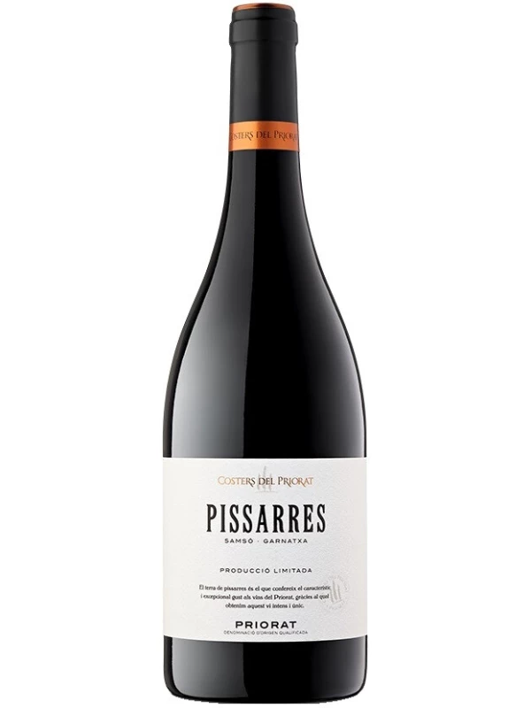 Costers del Priorat, Pissarres, Priorat DOQ