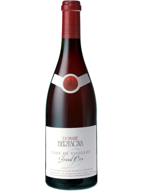 Domaine Bertagna, Clos de Vougeot Grand Cru