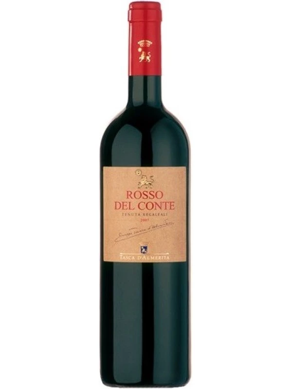 Tasca d'Almerita, Rosso del Conte DOC