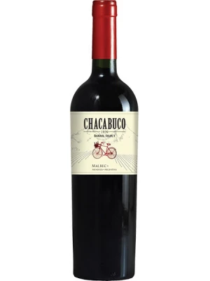 Вино Chacabuco Barrel Select Malbec 0.75 л