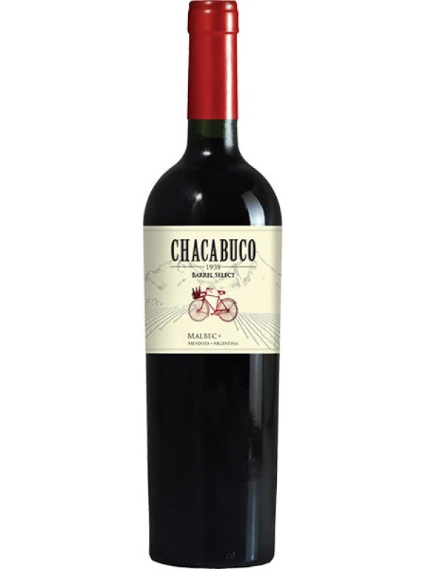 Chacabuco Barrel Select Malbec