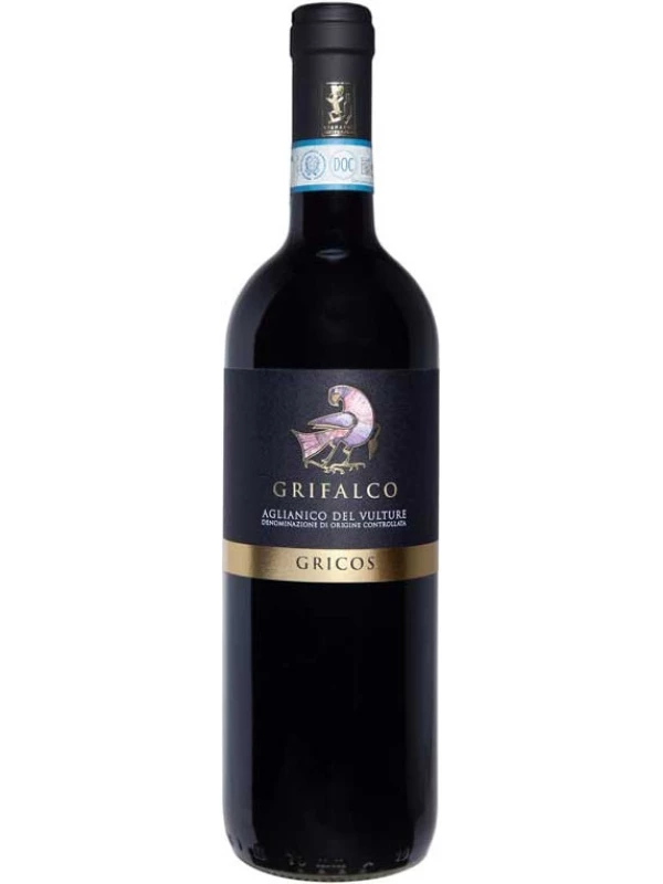 Grifalco, Gricos Aglianico del Vulture DOC