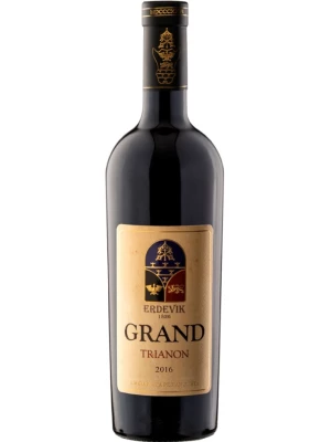 Вино Erdevik, Grand Trianon 2016, 0.75 л