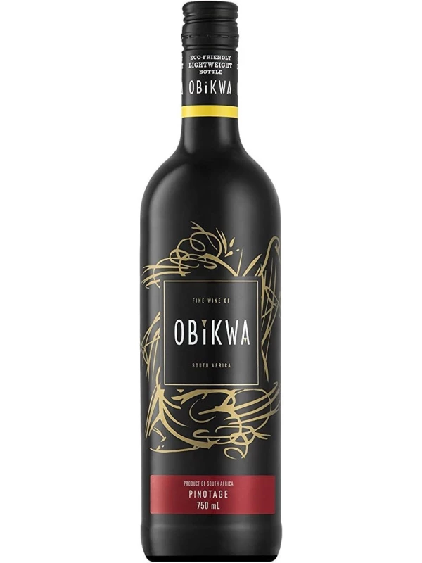 Obikwa, Pinotage