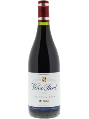 Вино Vina Real Plata Crianza 2009, 0.75 л