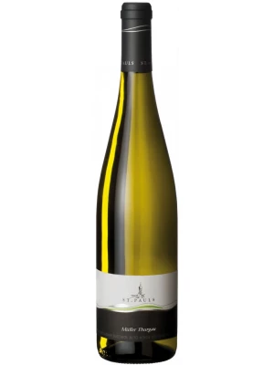 Вино St. Pauls, Muller Thurgau, Alto Adige DOC 2016, 0.75 л