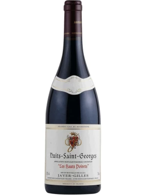 Вино Jayer-Gilles, Nuits-Saint-Georges Les Hauts Poirets AOC 2011, 0.75 л