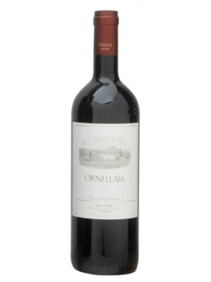 Вино Ornellaia Bolgheri Superiore DOC 1996, 0.75 л