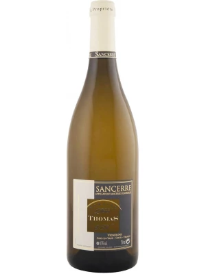 Вино Domaine Michel Thomas & Fils, Sancerre AOC Blanc 2021, 0.375 л