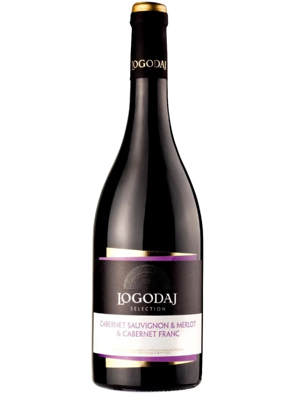 Logodaj Selection Cabernet Sauvignon & Merlot & Cabernet Franc