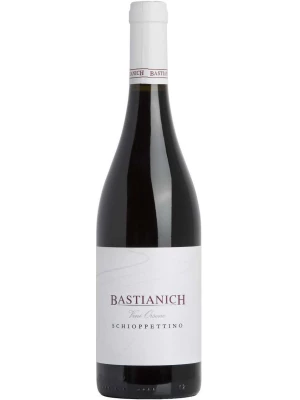 Вино Bastianich, Vini Orsone Schioppettino, Friuli Colli Orientali DOC 2021, 0.75 л
