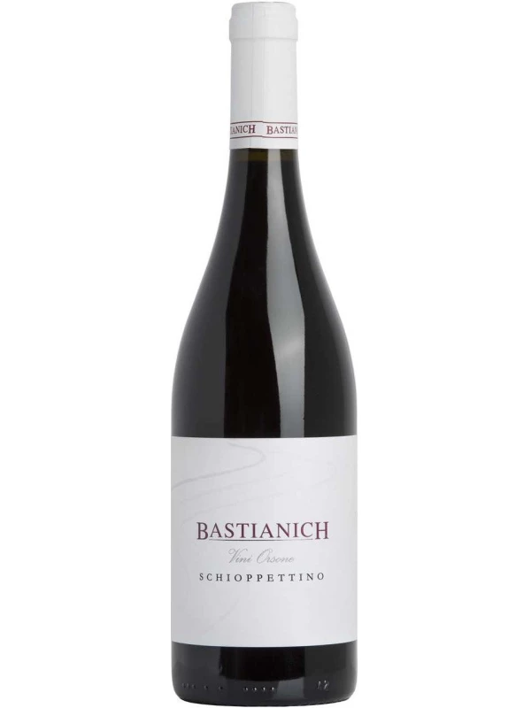Bastianich, Vini Orsone Schioppettino, Friuli Colli Orientali DOC