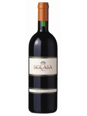 Вино Antinori, Solaia Toscana IGT 2007, 1.5 л