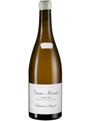 Вино Etienne Sauzet, Chevalier-Montrachet AOC Grand Cru 2017, 0.75 л