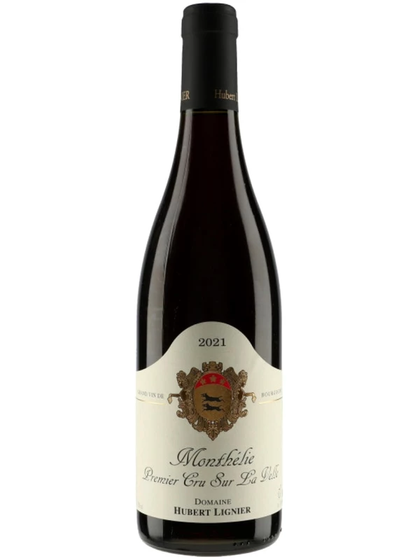 Hubert Lignier, Monthelie 1-er Cru Sur la Velle AOC