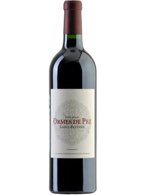 Вино Chateau Ormes de Pez, Saint-Estephe AOC 2017, 0.75 л