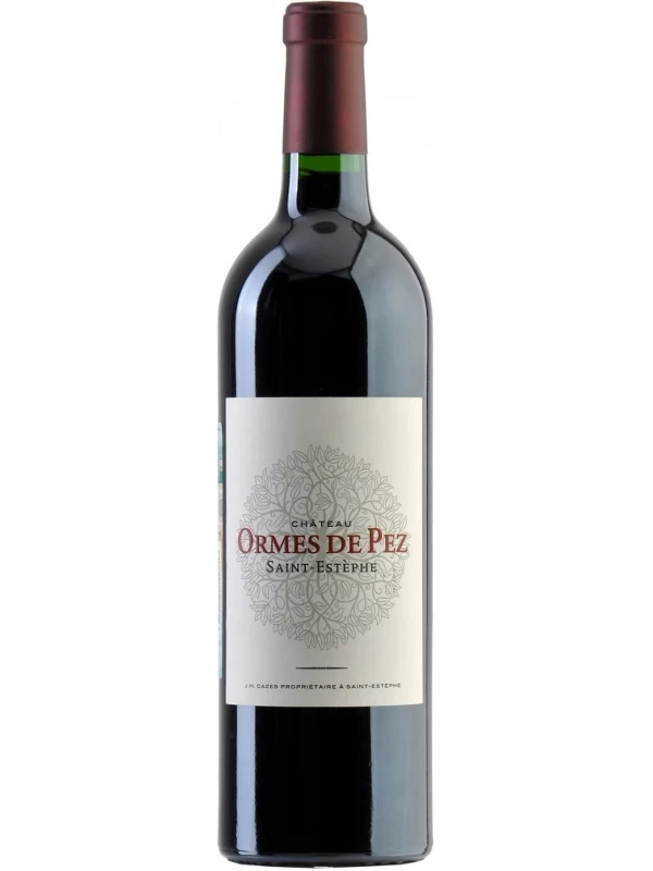 Chateau Ormes de Pez, Saint-Estephe AOC