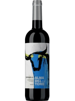 Вино Agusti Torello Mata, Alma del Toro Tempranillo, Barrica 3 Oak Aged 0.75 л