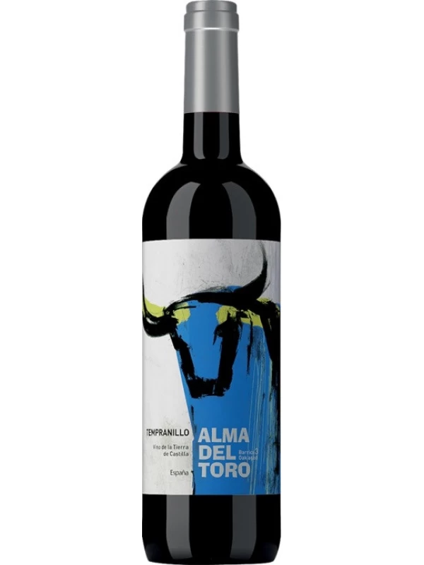 Agusti Torello Mata, Alma del Toro Tempranillo, Barrica 3 Oak Aged