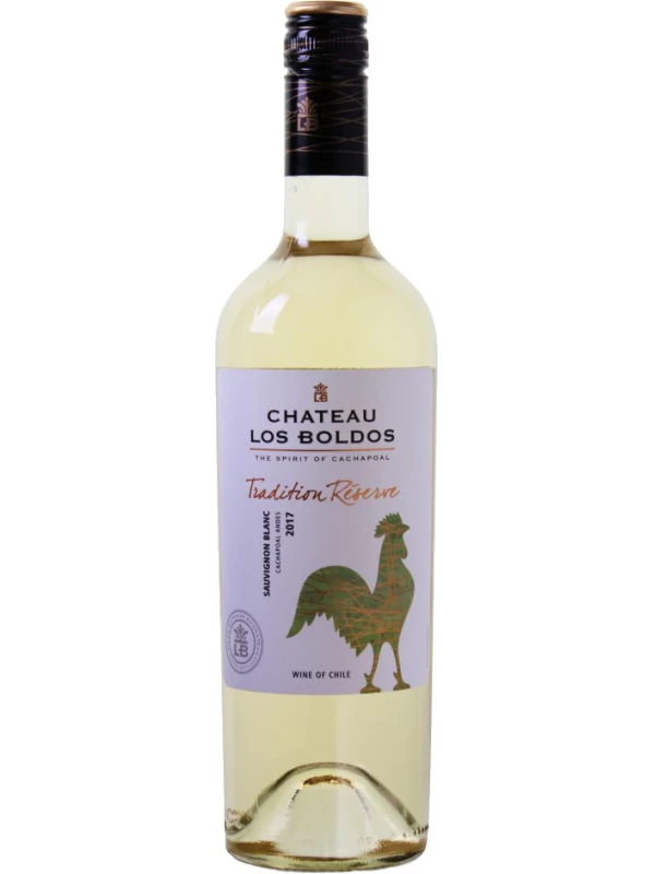 Chateau Los Boldos, Tradition Reserve Sauvignon Blanc
