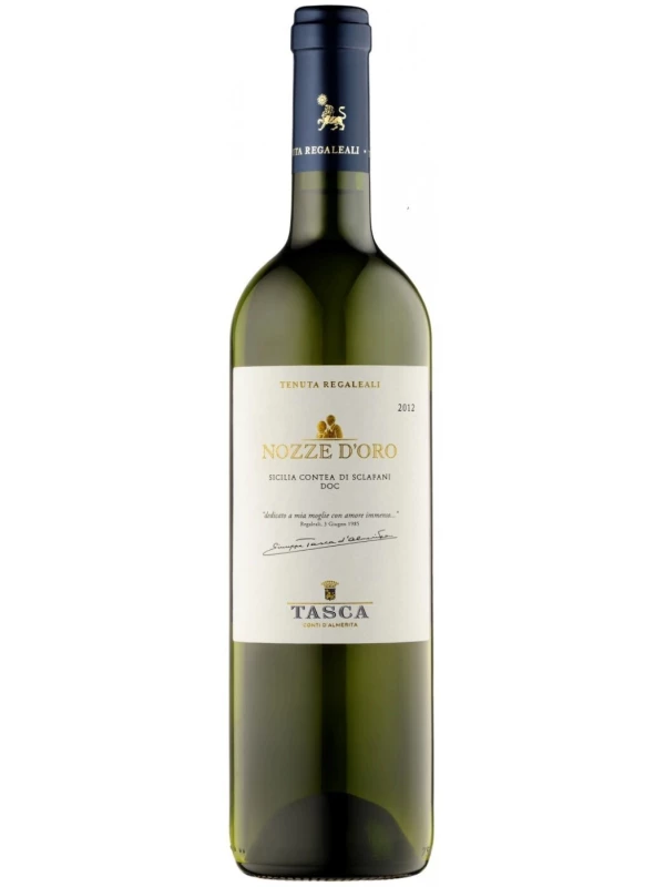 Tasca d'Almerita, Nozze d'Oro DOC