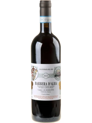 Вино G.B. Burlotto, Barbera d'Alba DOC 2022, 0.75 л
