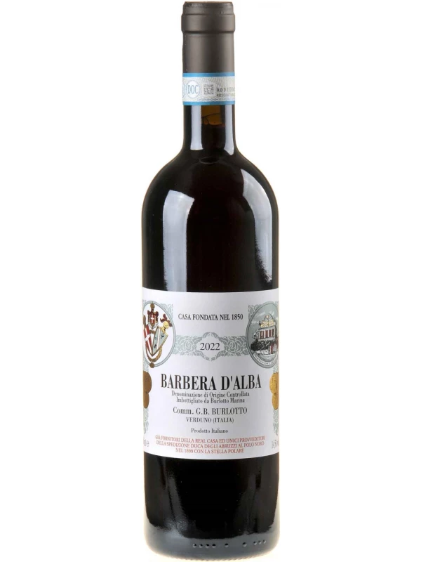 G.B. Burlotto, Barbera d'Alba DOC