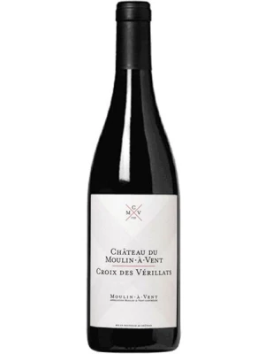 Вино Croix des Verillats, Moulin-a-Vent AOC 2013, 0.75 л