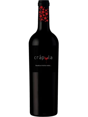 Вино Crapula Crianza 0.75 л
