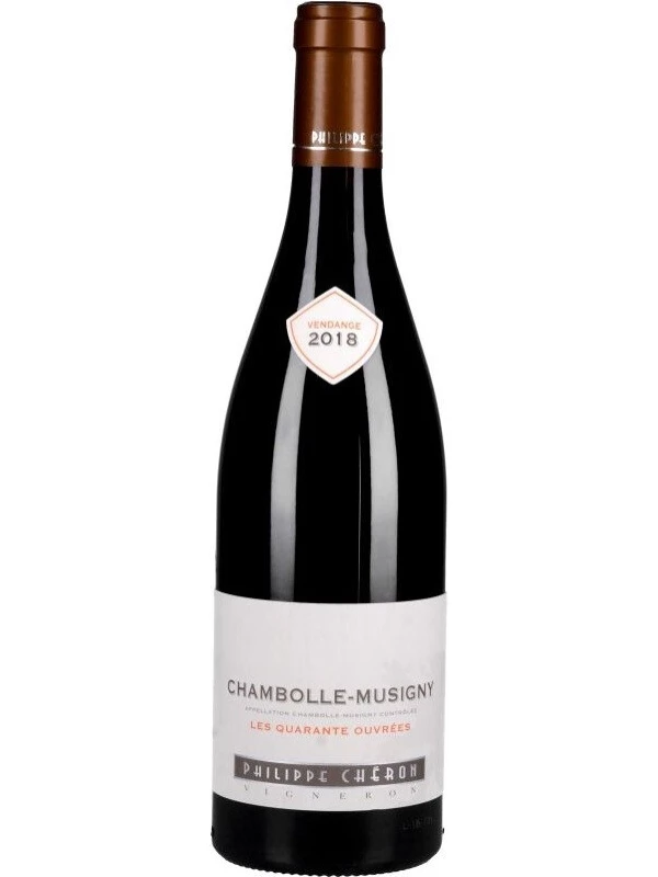 Philippe Cheron, Chambolle-Musigny Les Quarante Ouvrees AOC