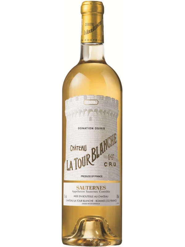 Chateau La Tour Blanche, Sauternes AOC