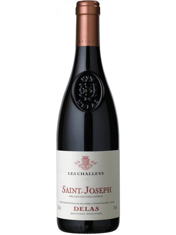 Delas Freres, Les Challeys, Saint-Joseph AOC