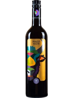 Вино Castel Mimi, AnimAliens Pinot Noir 2020, 0.75 л