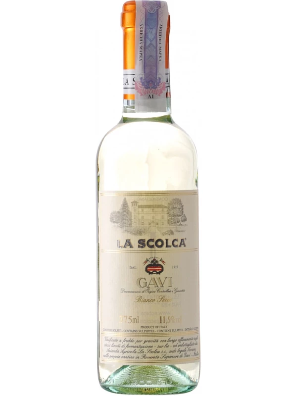 Gavi DOCG, La Scolca