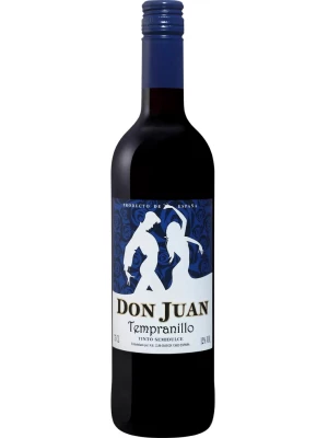Вино Don Juan Tinto Semidulce 0.75 л