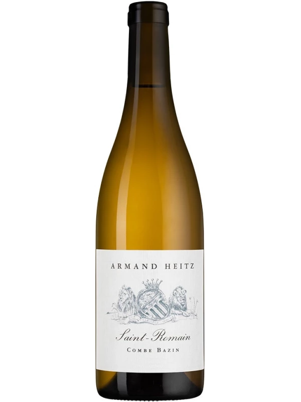 Armand Heitz, Saint-Romain Combe Bazin AOC