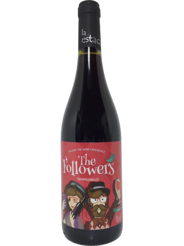 Finca La Estacada, The Followers Tempranillo