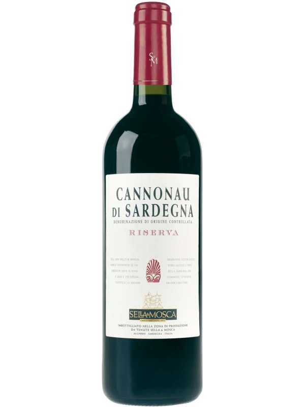 Sella & Mosca, Cannonau di Sardegna Riserva DOC